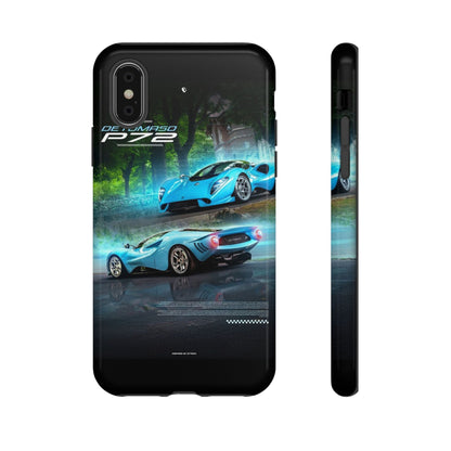 "Detomaso P72" JDM Case