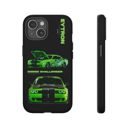 "Green SRT" Sturdy Case