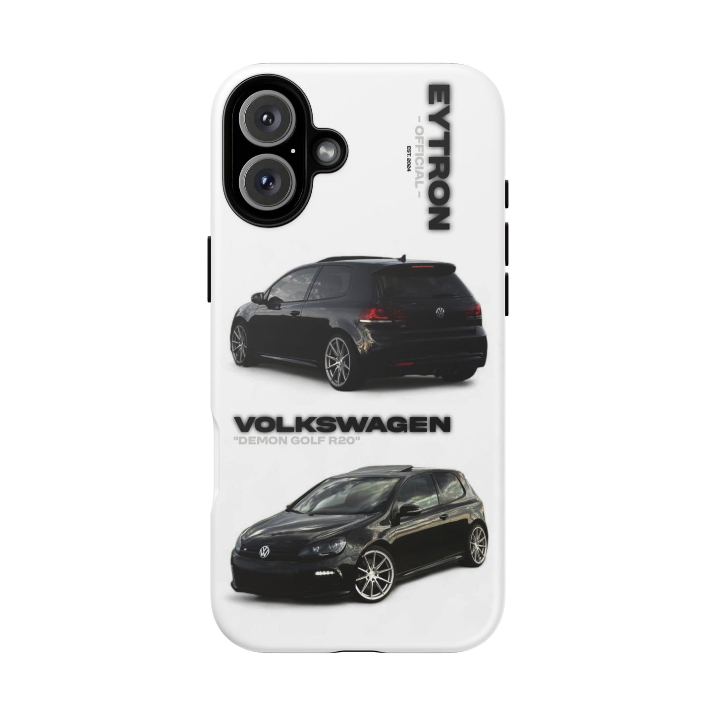 "Demon Golf R20" Sturdy Case
