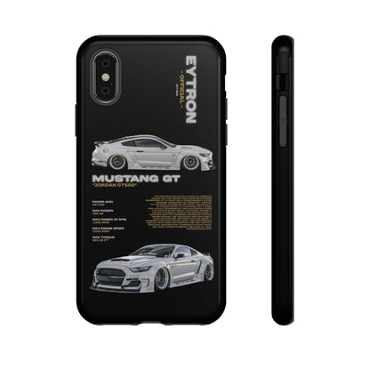 "Jordan GT500" Sturdy Case