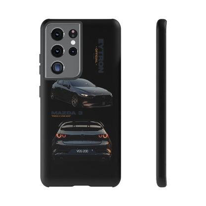 "MZDA 3 VGS 200" Sturdy Case