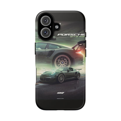 "Grey GT3 RS" JDM Case