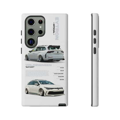 "Glf 8 Kit" Sturdy Case