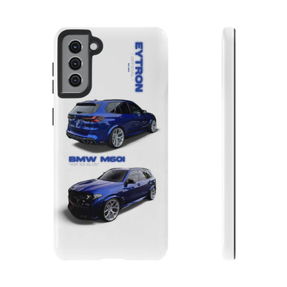"Air X5 Blue" Sturdy Case