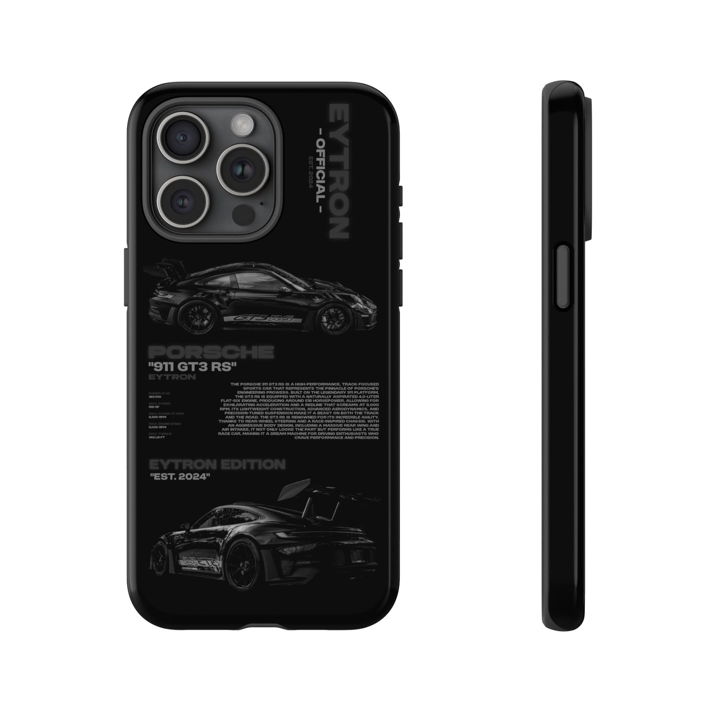 "Eytron" Premium Case