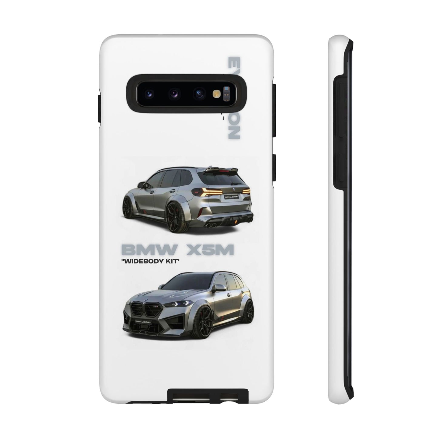 "X5M Kit" Sturdy Case