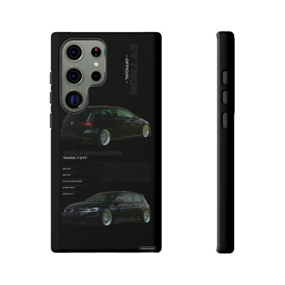 "Mark 7 GTI" Sturdy Case