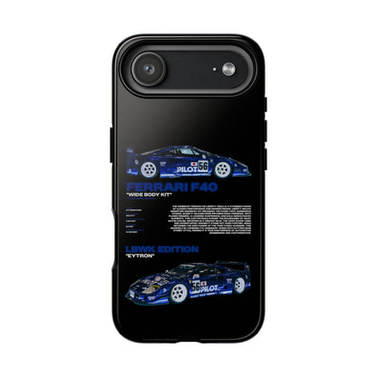 "Titanium Wave" Sturdy Case