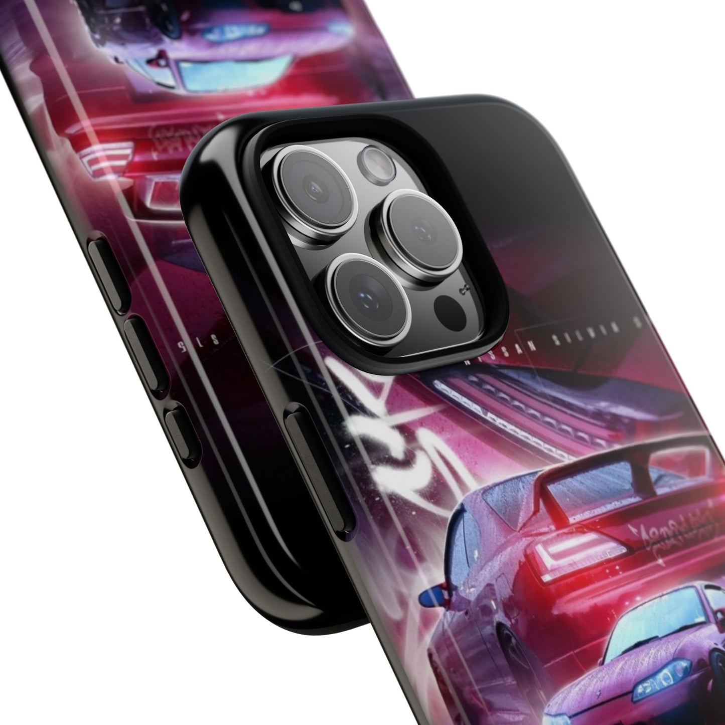 "Silvia S15" JDM Case