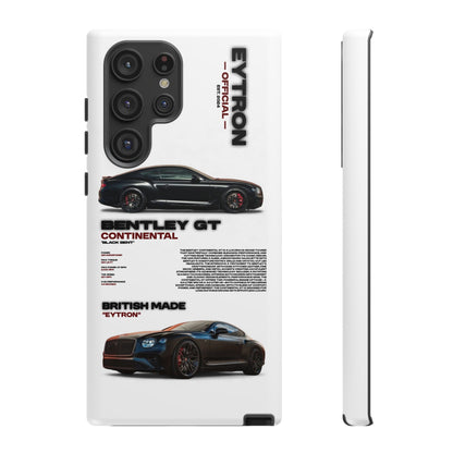 "Black Bent" Sturdy Case