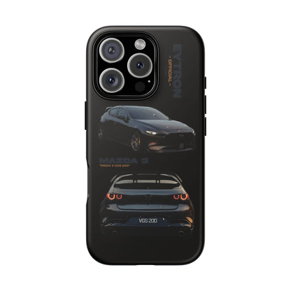 "MZDA 3 VGS 200" Sturdy Case
