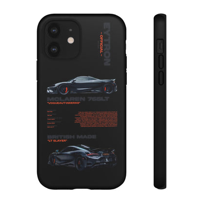 "LT Slayer" Sturdy Case