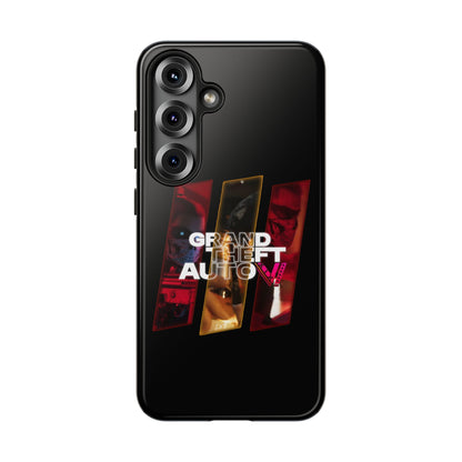 "L & J" Premium Case