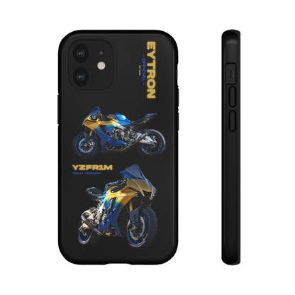 "Golll Yamaha" Moto Case