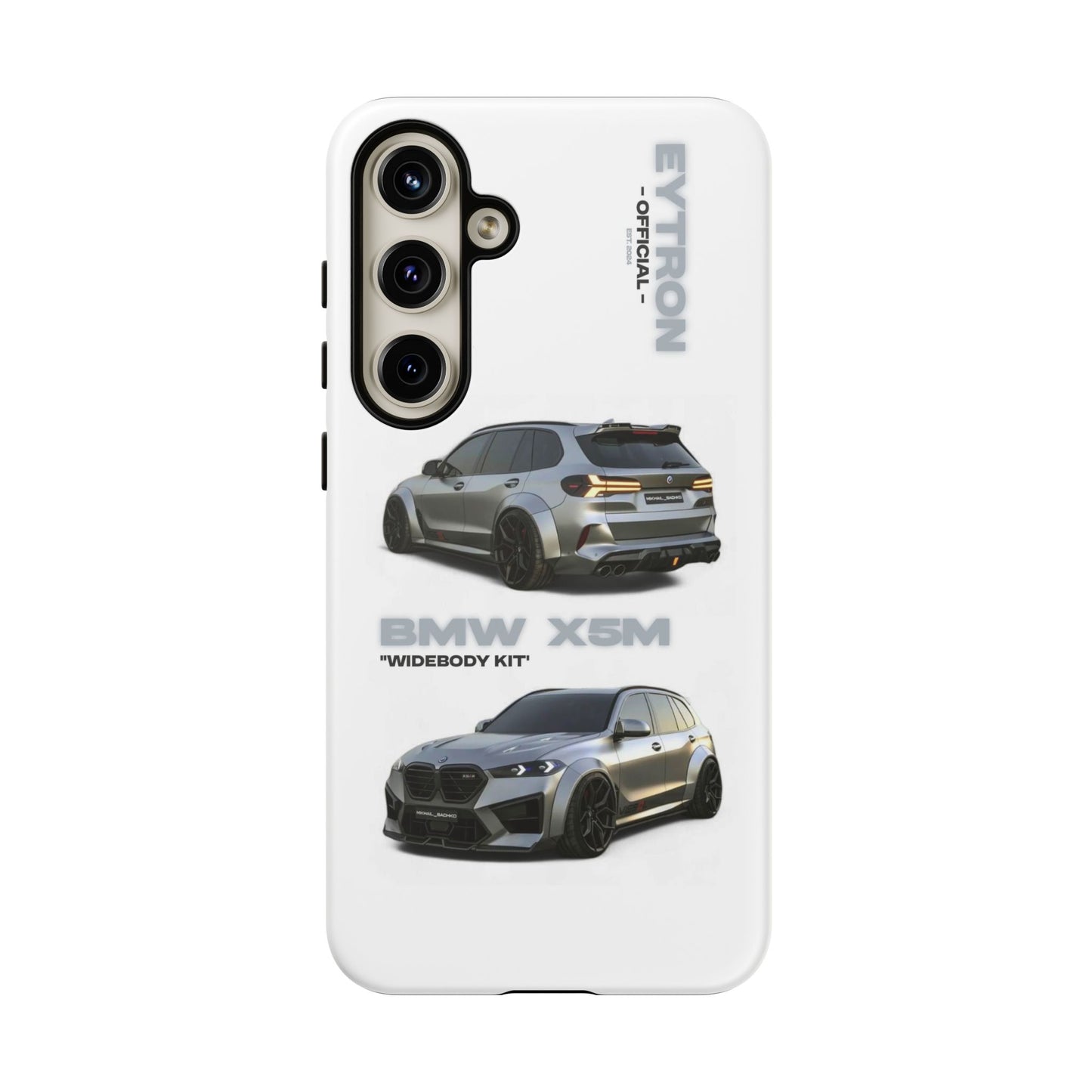 "X5M Kit" Sturdy Case