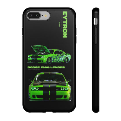 "Green SRT" Sturdy Case
