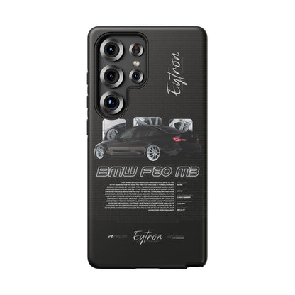 "BMW F80 M3" Premium Case