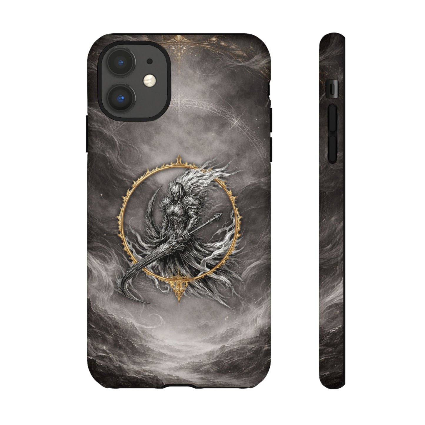 Ashen Blade Case
