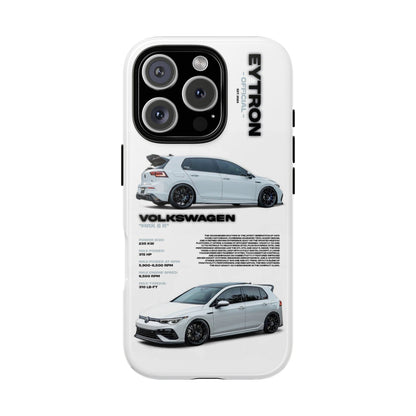 "MRK 8 R" Sturdy Case
