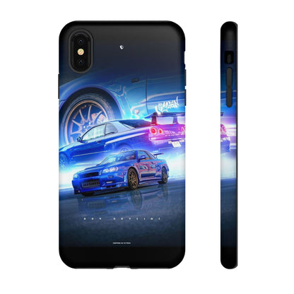 "R34 Skyline" JDM Case