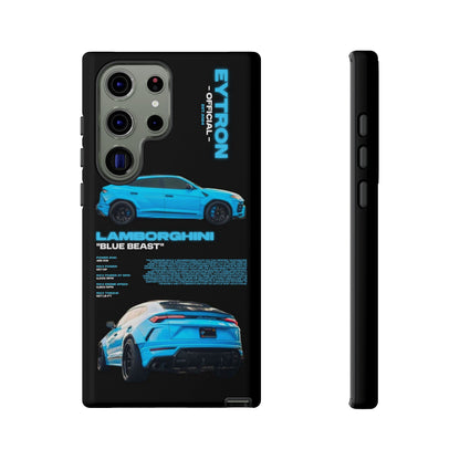 "Blue Beast" Sturdy Case