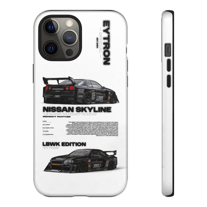 "Midnight Panther" Sturdy Case