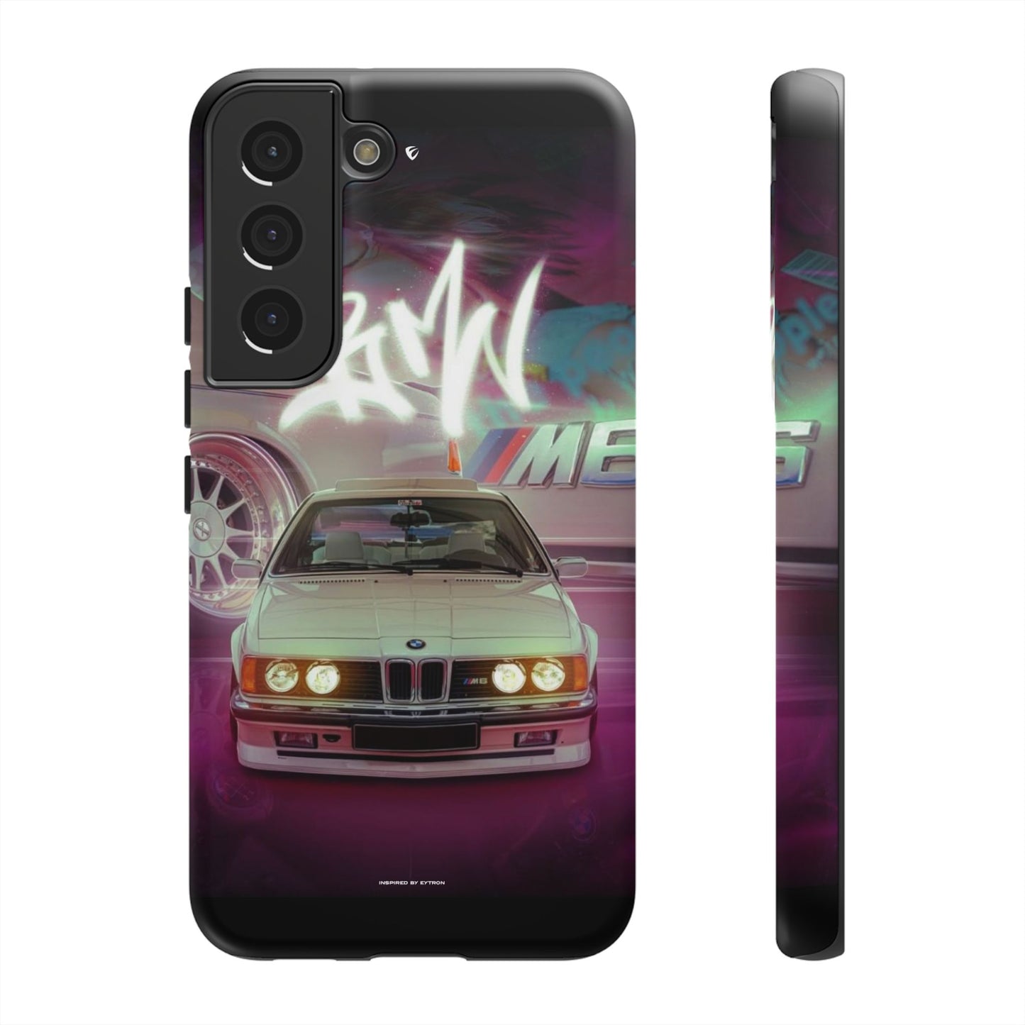 "BMW M6" JDM Case