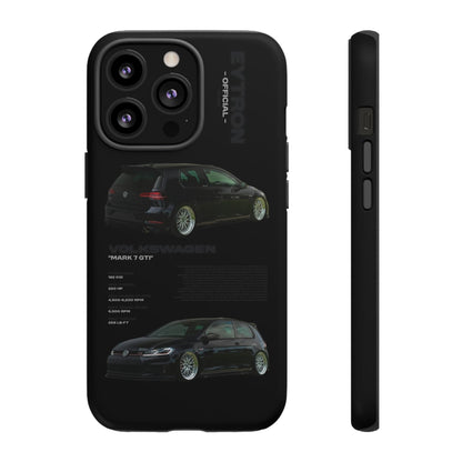 "Mark 7 GTI" Sturdy Case