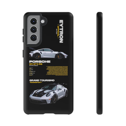 "Silver Streak" Sturdy Case
