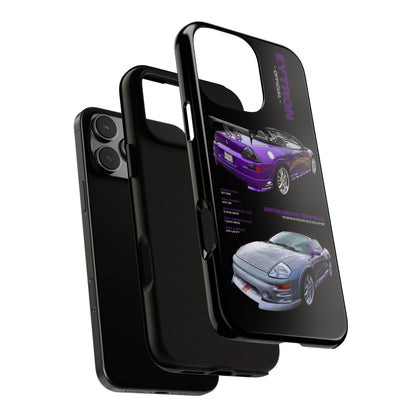 "Roman's Eclipse" Sturdy Case