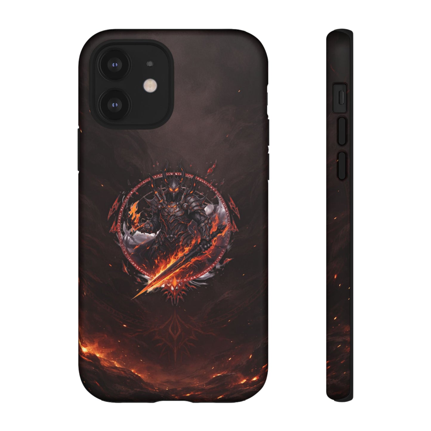 Infernal Shogun Case