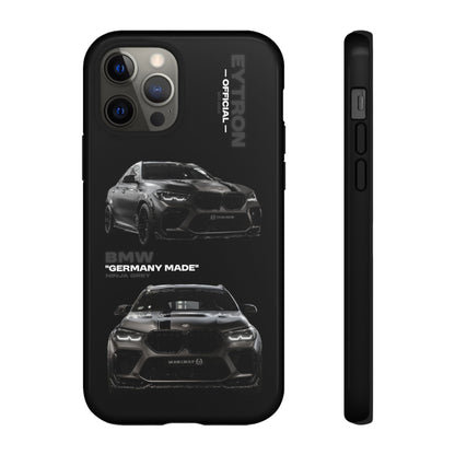 "Grey Ninja" Sturdy Case