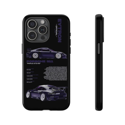 "PRPLE GT2 RS" Sturdy Case