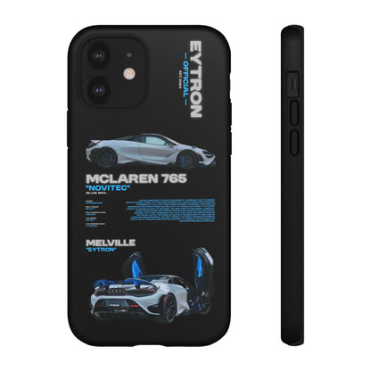 "Blue MCL" Sturdy Case