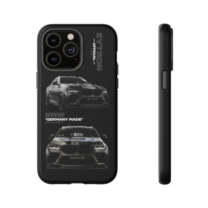 "Grey Ninja" Sturdy Case