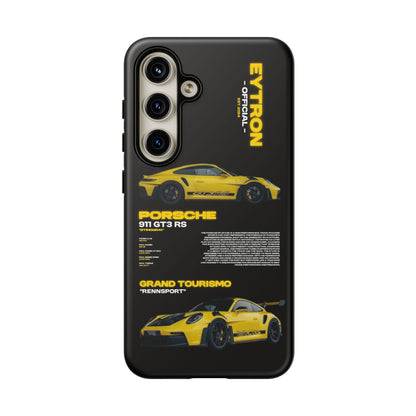 "Stingray" Sturdy Case