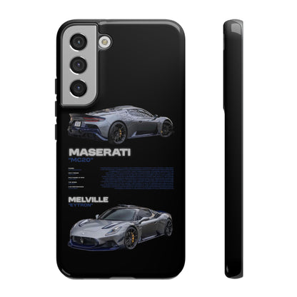 "MC20" Sturdy Case