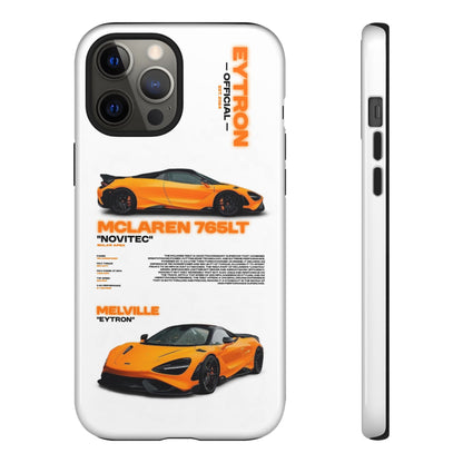 "Solar Apex" Sturdy Case
