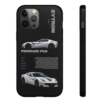 "Rossa Dominator" Sturdy Case