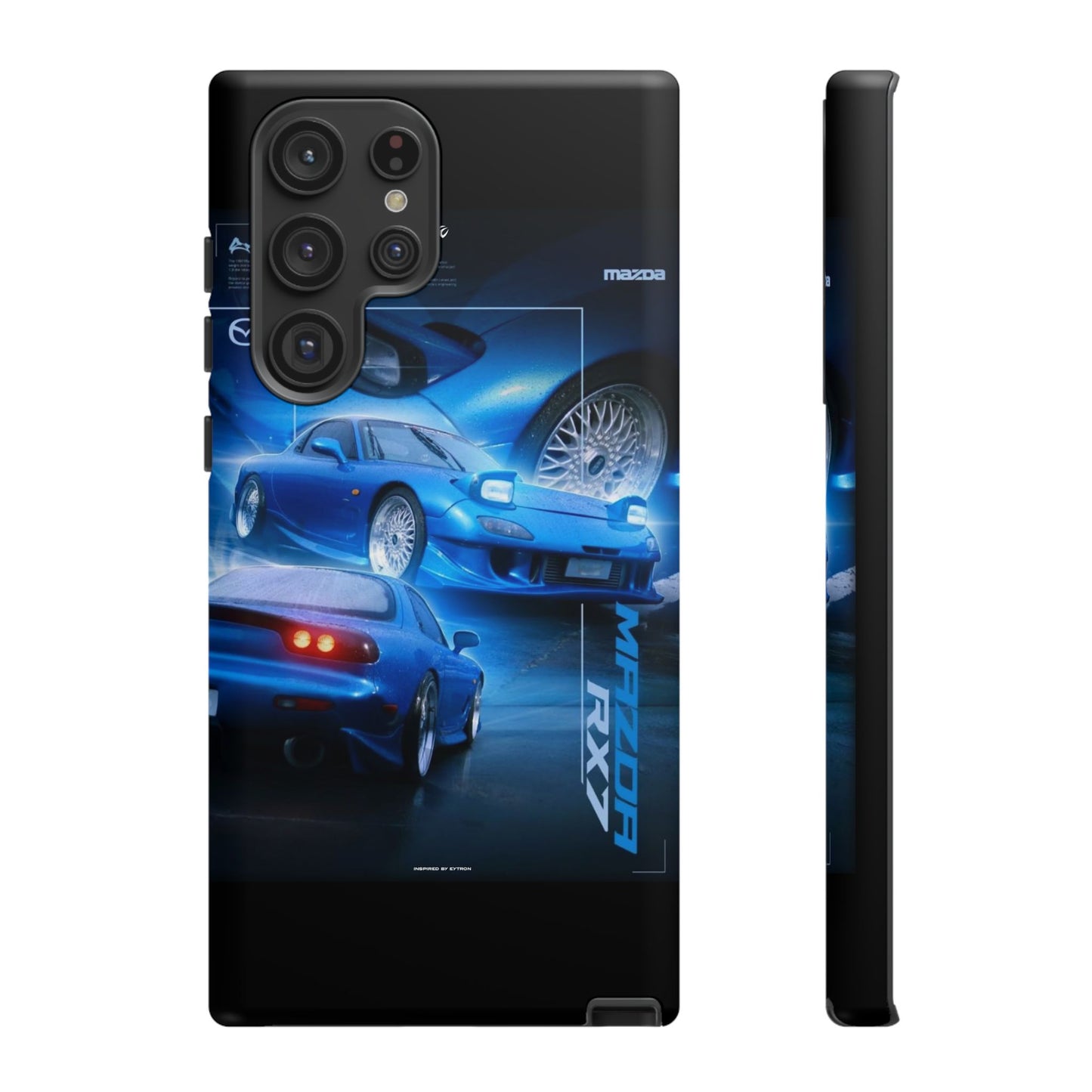 "Mazda RX7" JDM Case