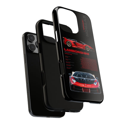 "Widebody Ave" Sturdy Case