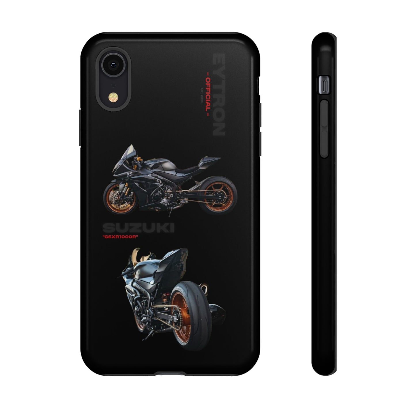 "GSXR1000R" Moto Case