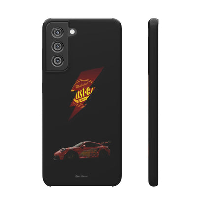 "McQueen" Snap Case