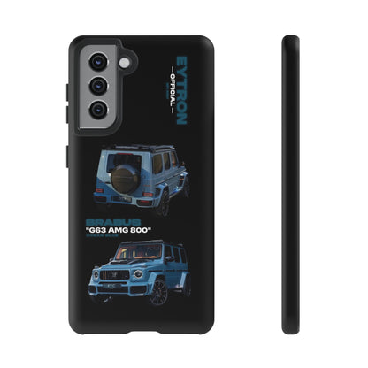 "Ocean Blue" Sturdy Case