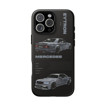 "Twin Benz AMG" Sturdy Case