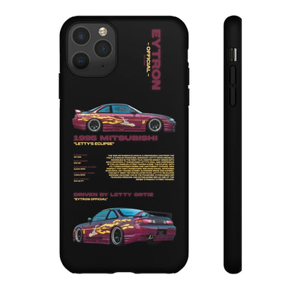 "Letty's Eclipse" Sturdy Case