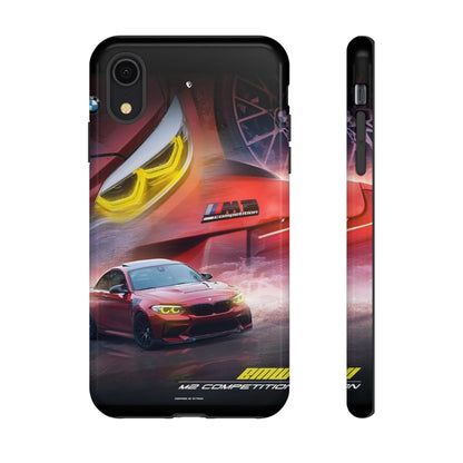 "M2 Competition" JDM Case