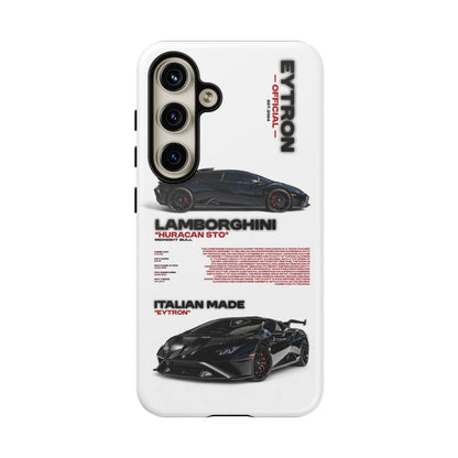 "Midnight Bull" Sturdy Case