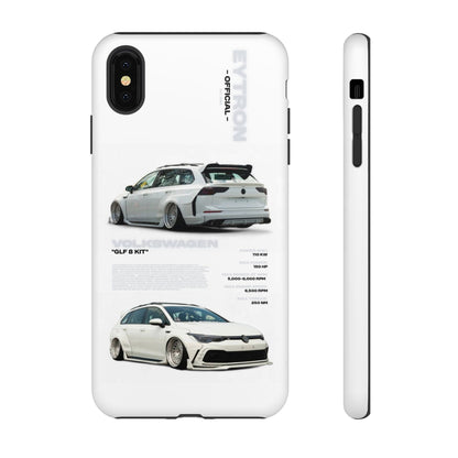 "Glf 8 Kit" Sturdy Case