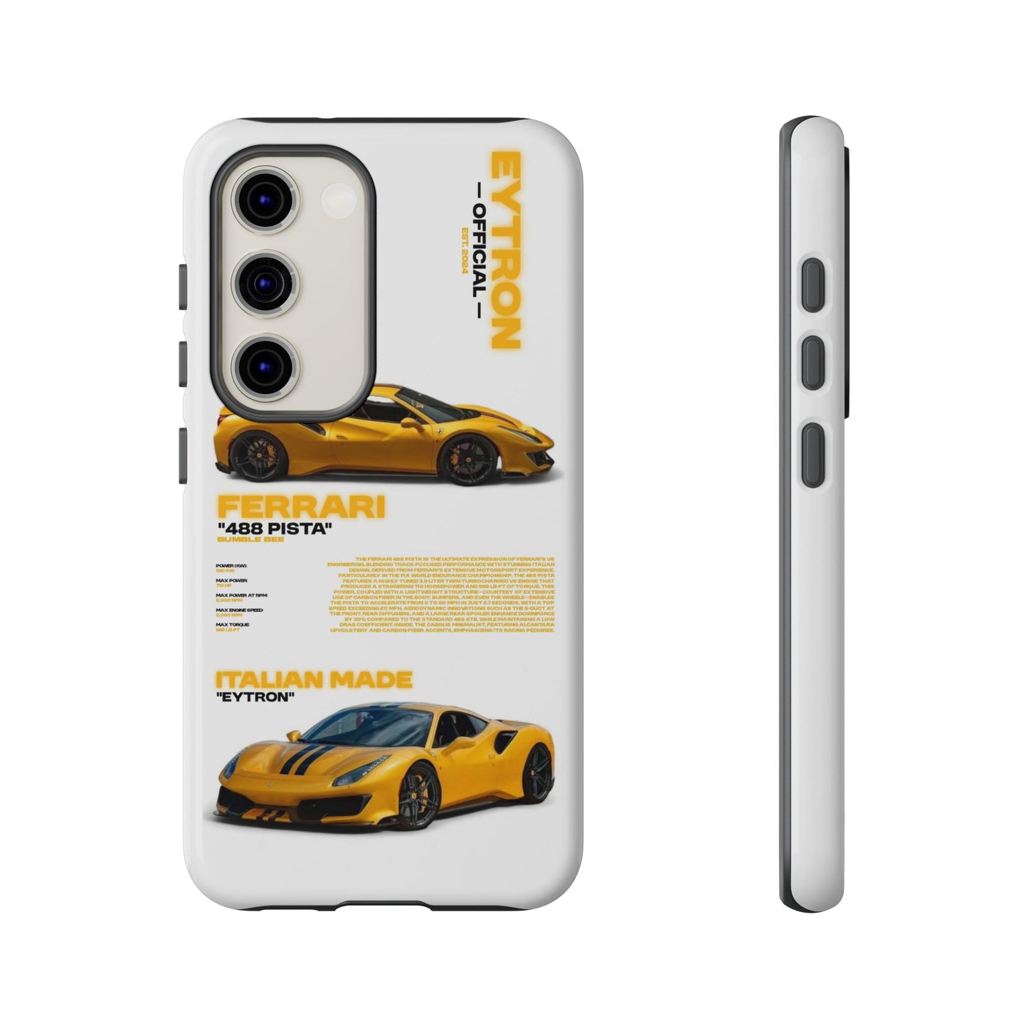 BumbleBee Case